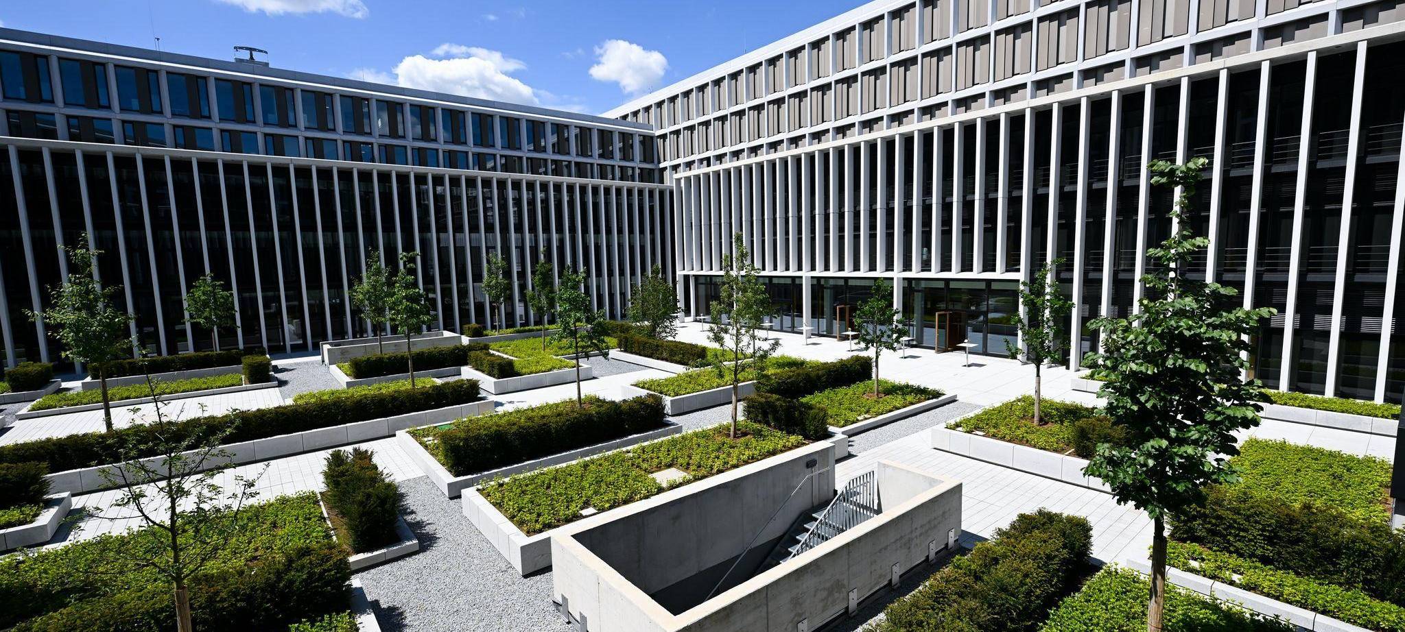 Neues Strafjustizzentrum München