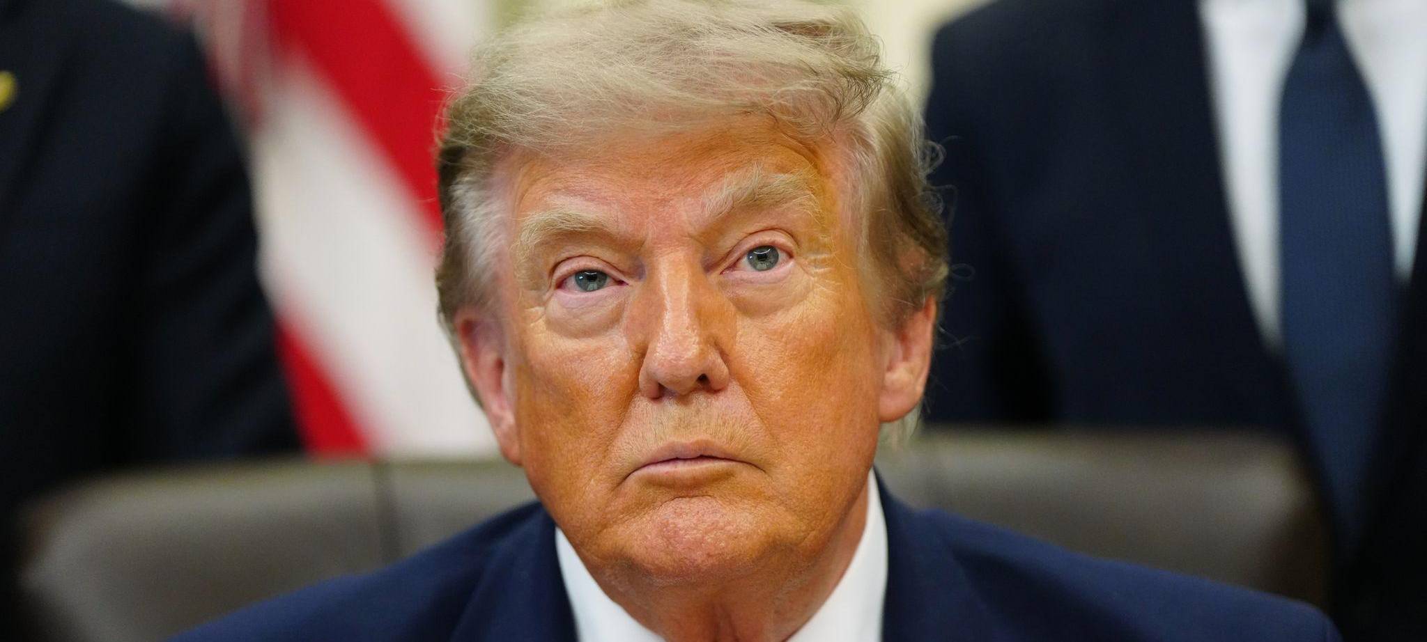 US-Präsident Trump