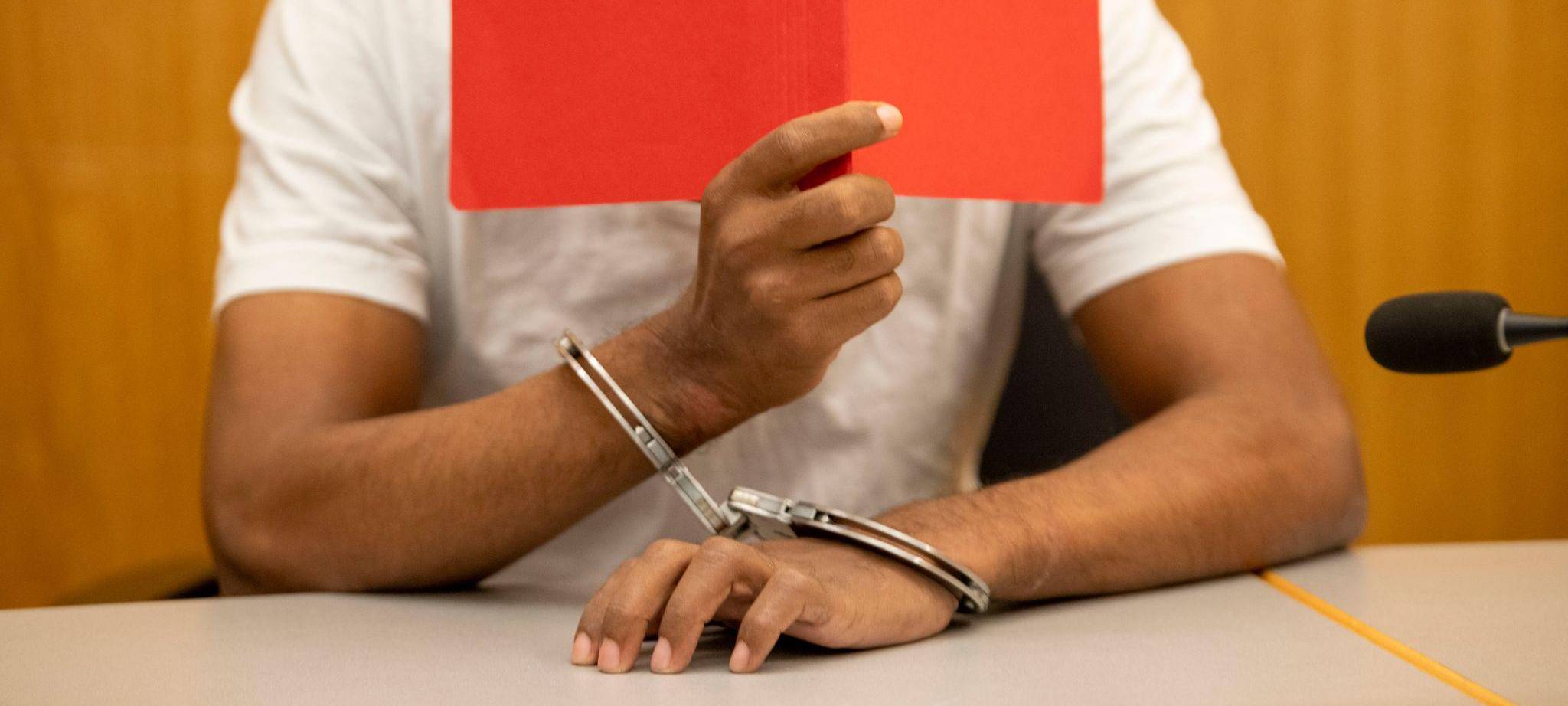 Prozess nach Messerangriff in Einkaufszentrum