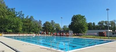 Neheimer Freibad kann früher aufmachen