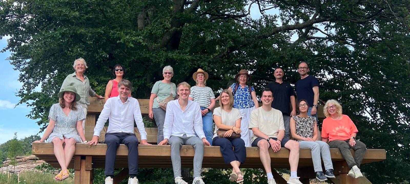 Neue LEADER-Projekte in der Bürgerregion Sorpesee