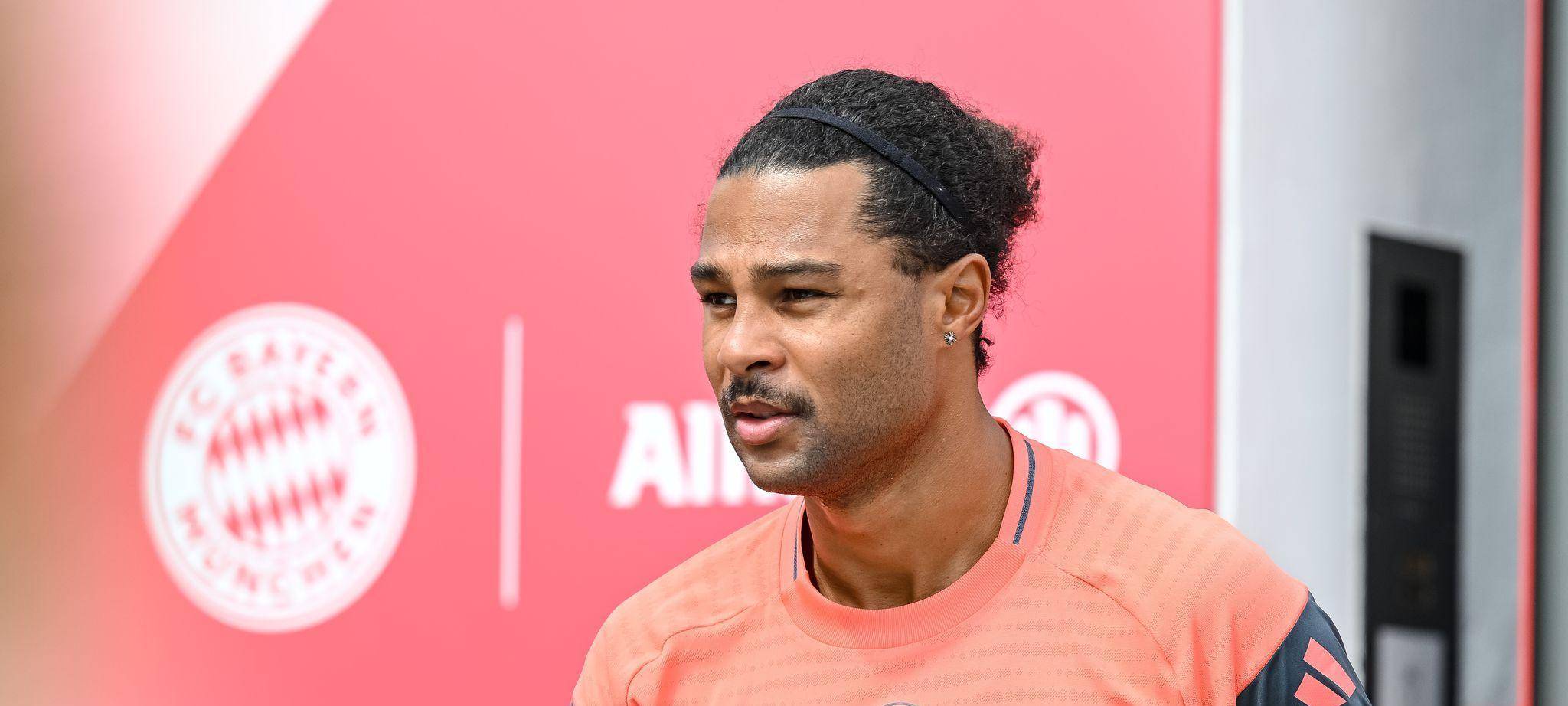 Serge Gnabry