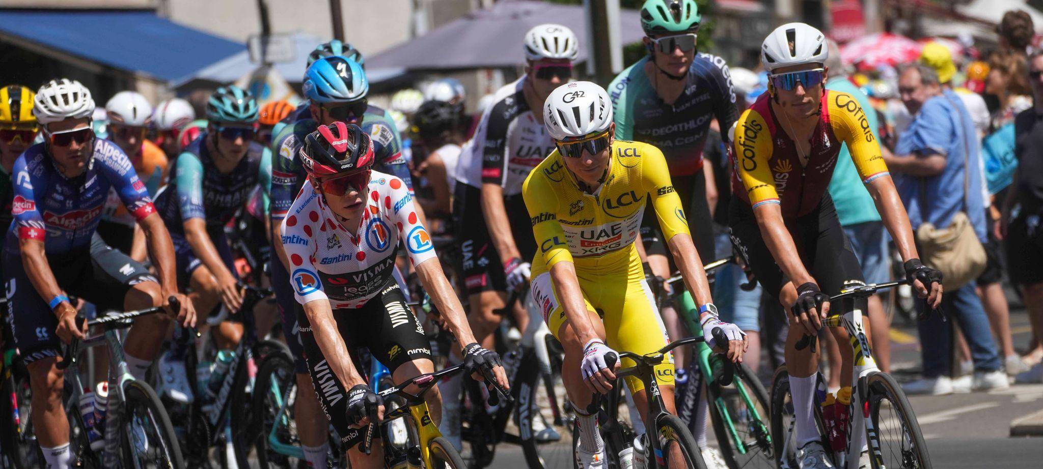 Tour de France - 10. Etappe