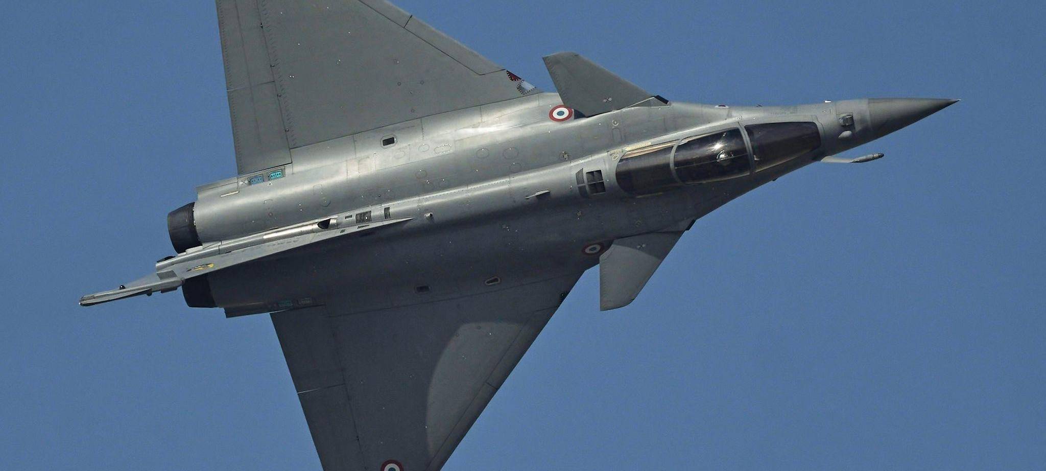 Kampfflugzeug Rafale
