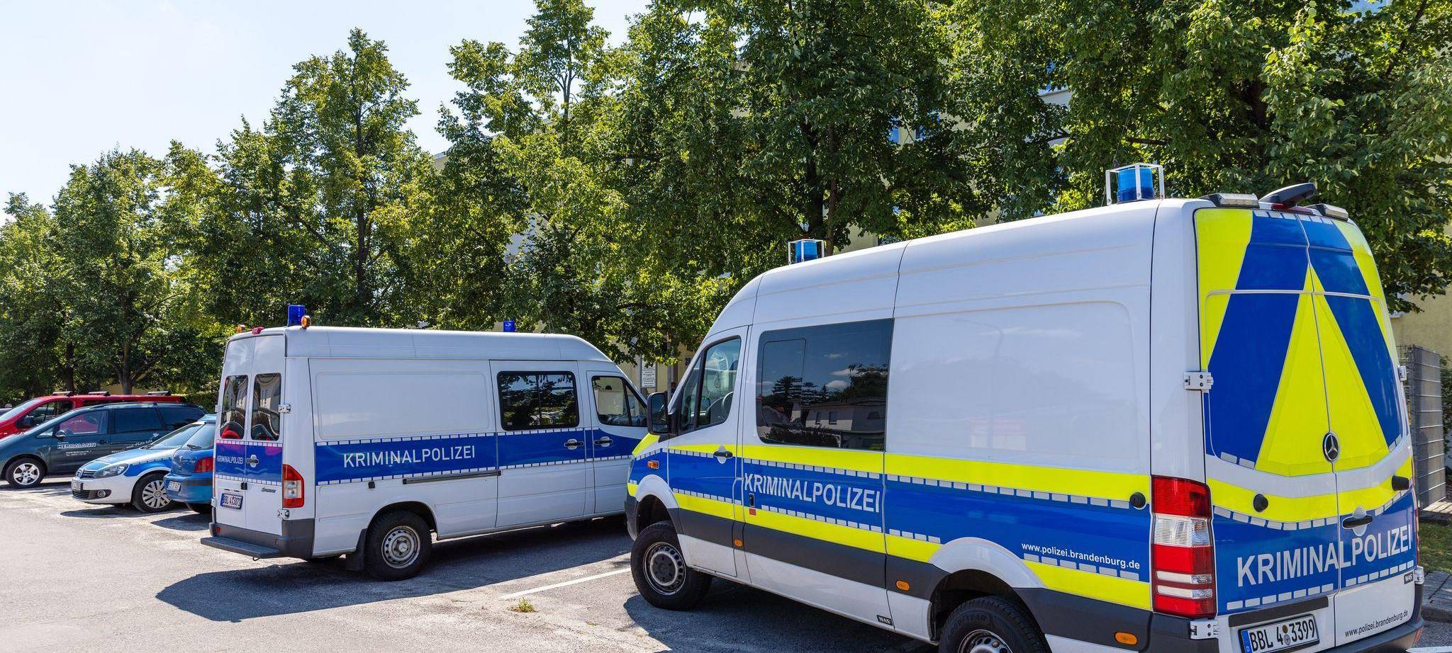 Angriff auf Mitarbeiter in Kreisverwaltung Elbe-Elster