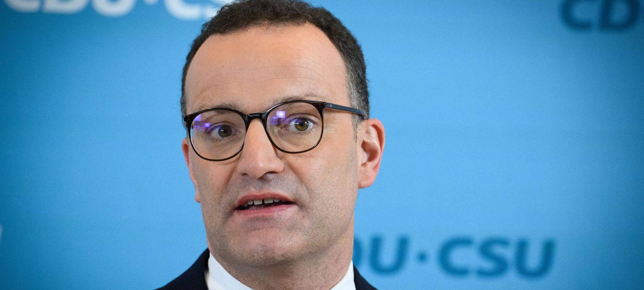 Jens Spahn