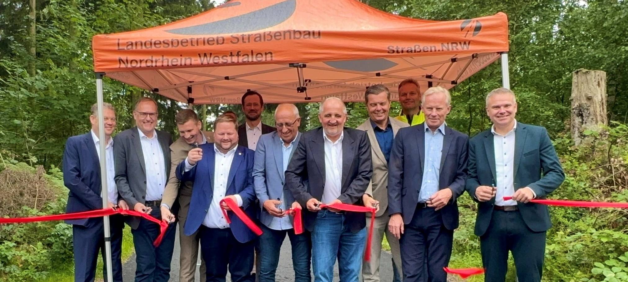 Zum Nachhören: Bürgerradweg Hirschberg/ Stimm-Stamm