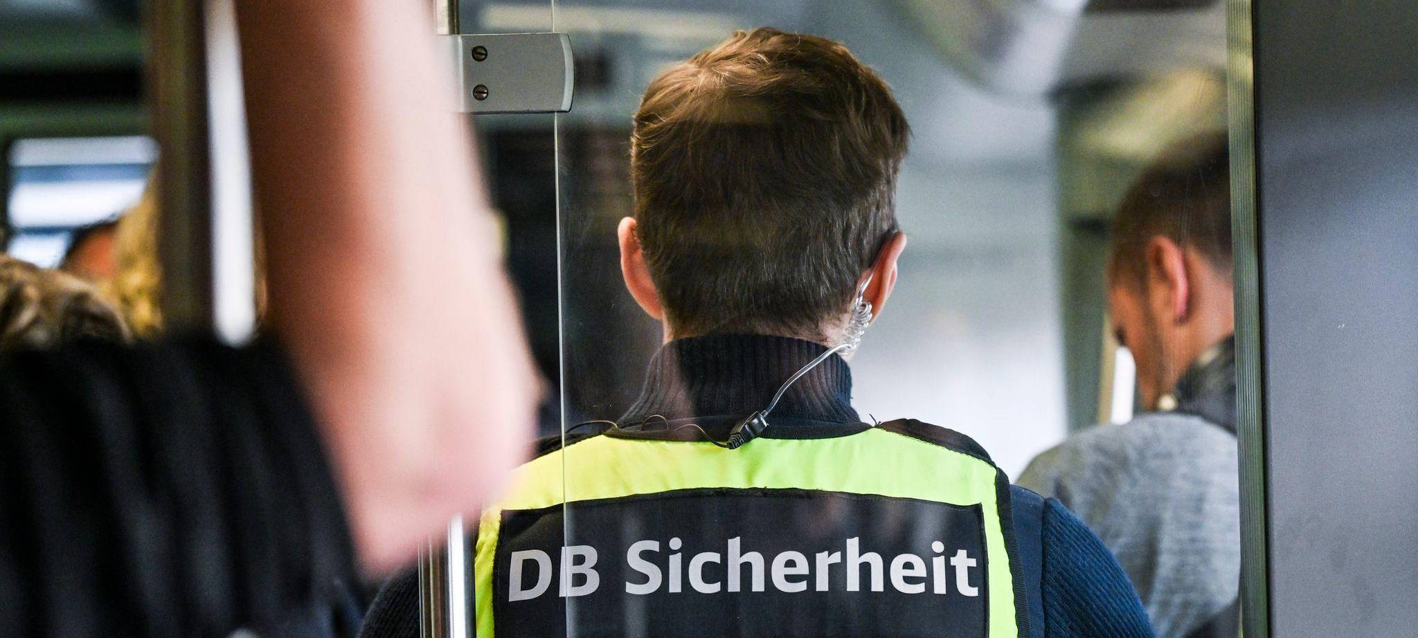 Symbolbild DB Sicherheit