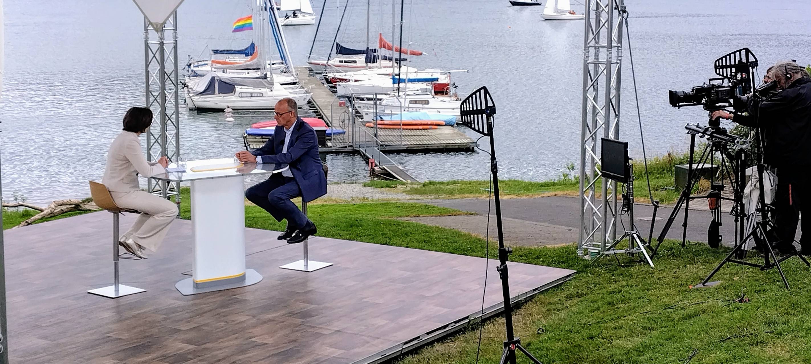 Hennesee: Merz-Sommerinterview