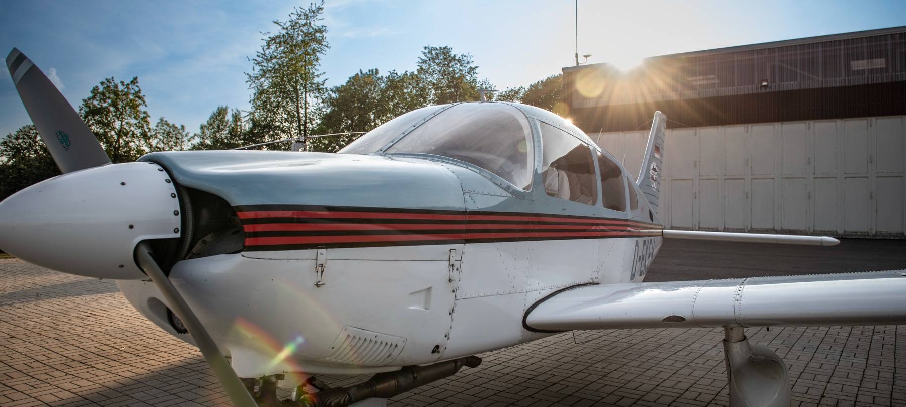 Das Radio Sauerland Open-Air-Kino am Flugplatz Meschede-Schüren