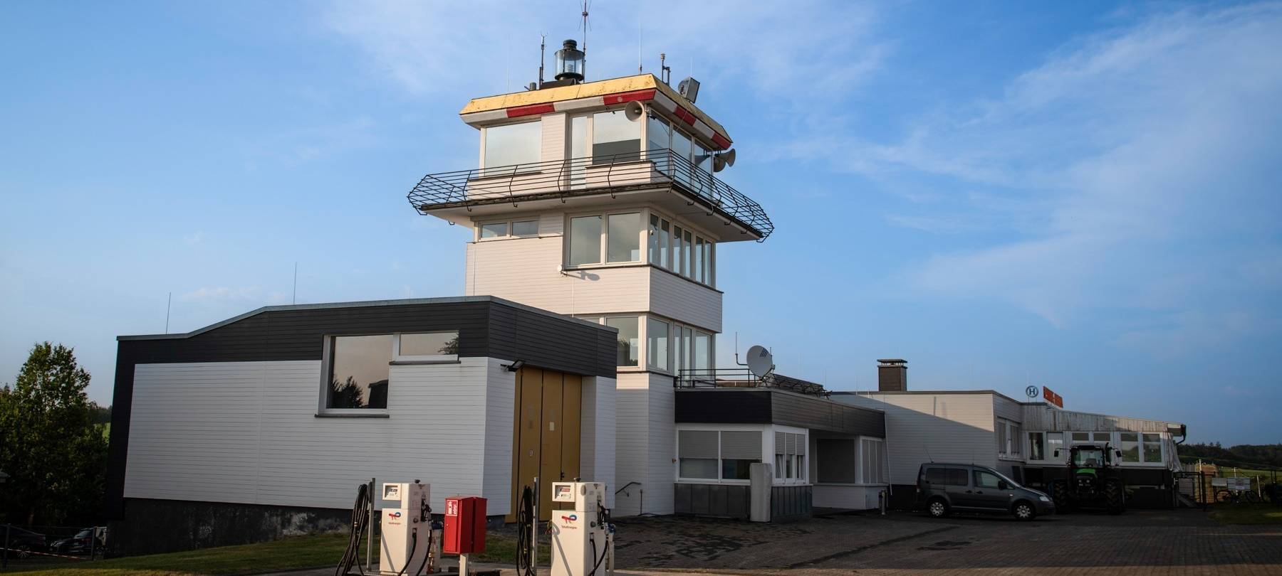 Das Radio Sauerland Open-Air-Kino am Flugplatz Meschede-Schüren