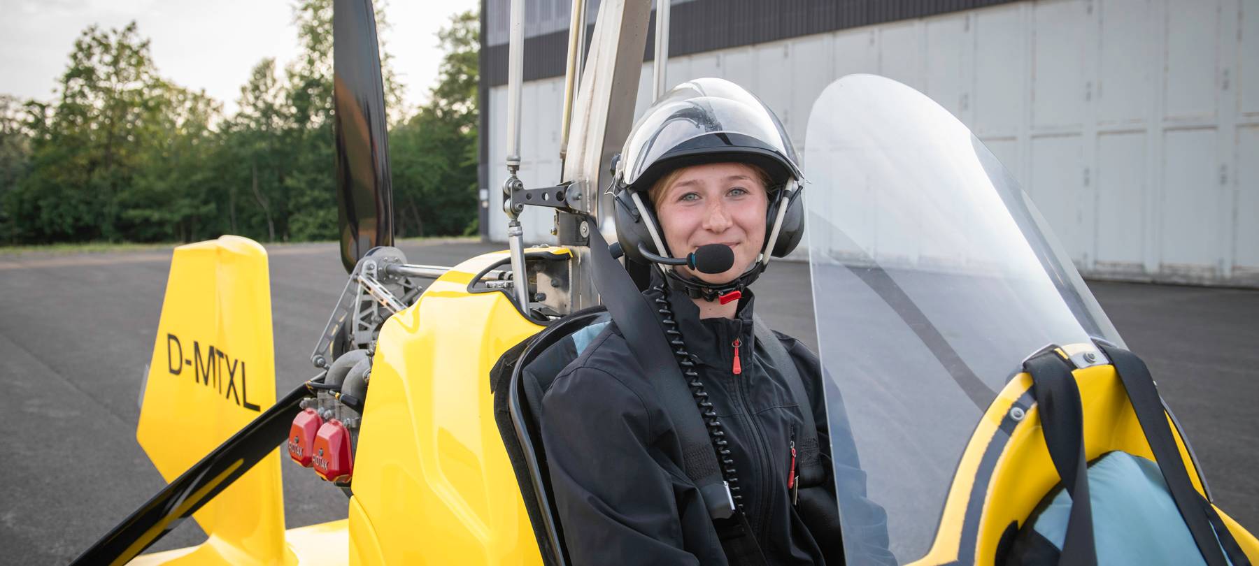 Das Radio Sauerland Open-Air-Kino am Flugplatz Meschede-Schüren