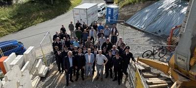 Neuastenberg bekommt neues Feuerwehrgerätehaus