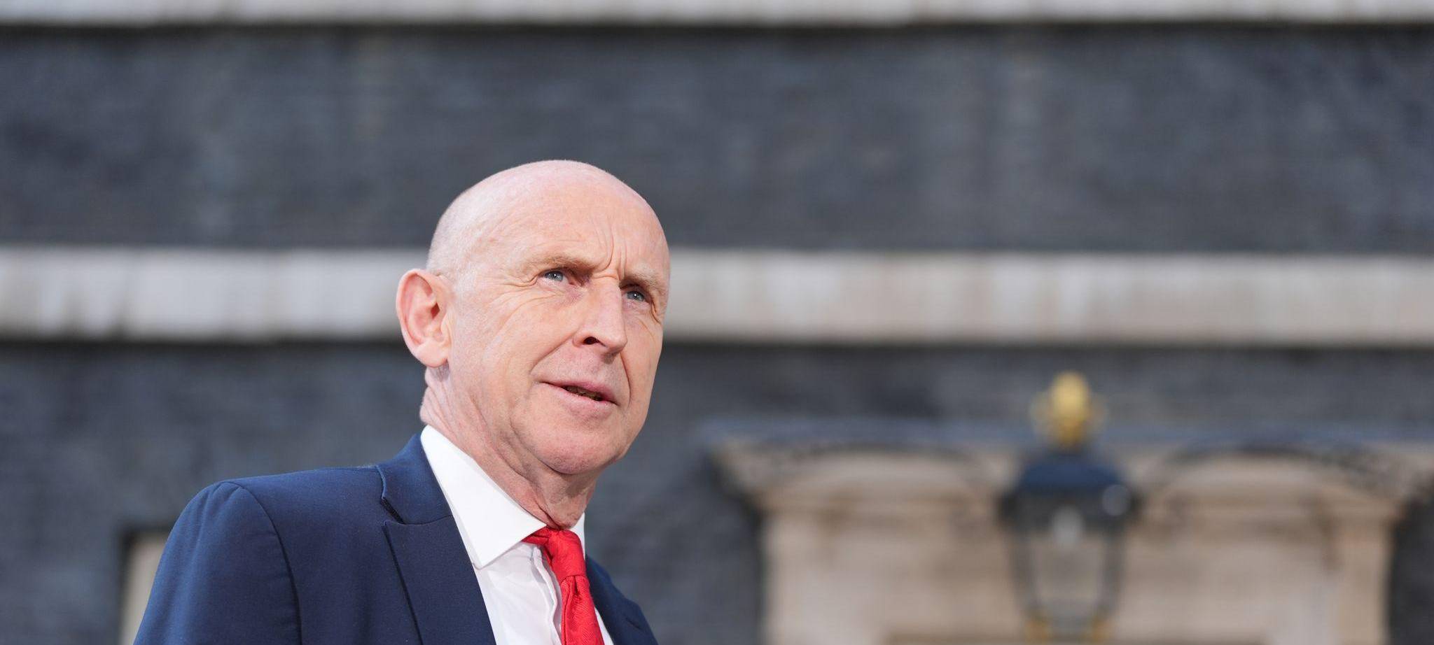 John Healey