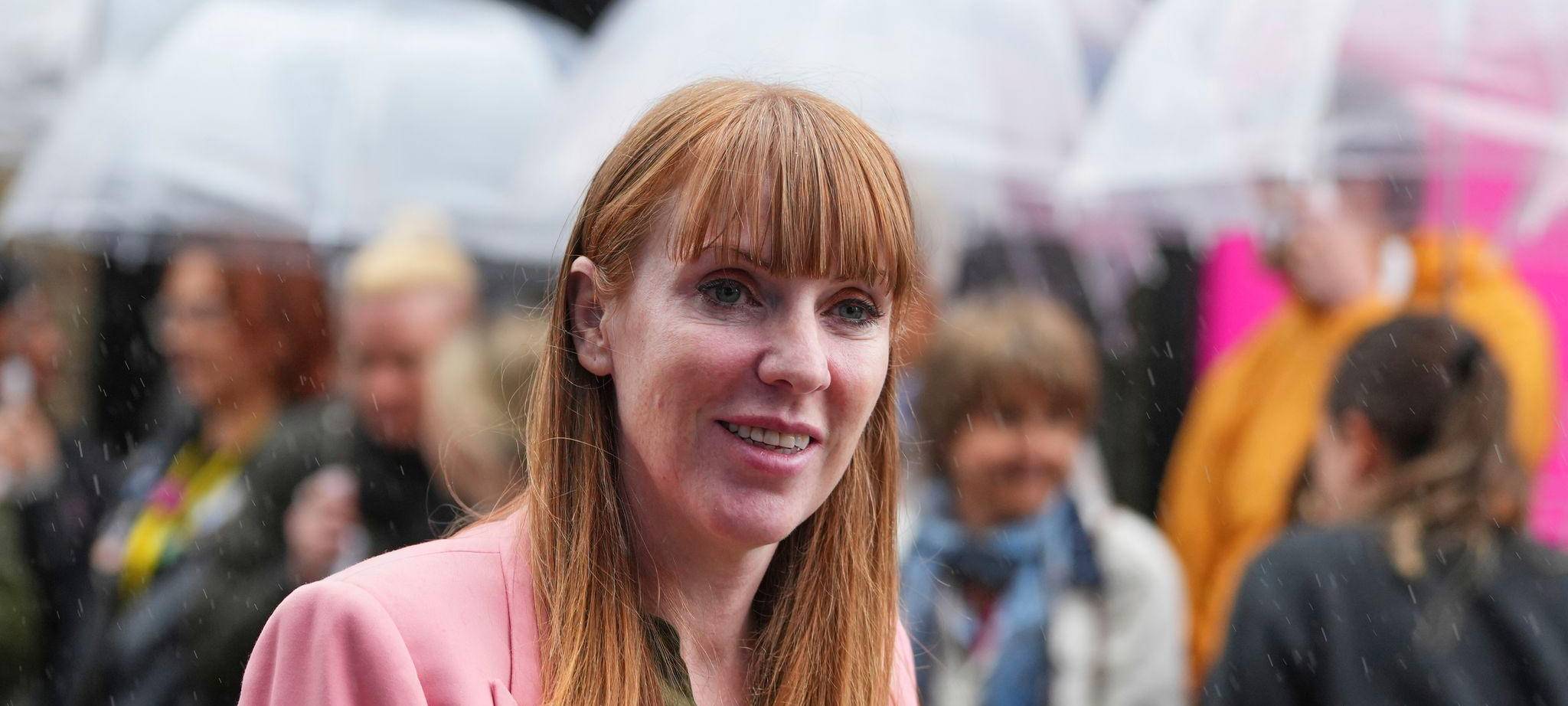 Angela Rayner