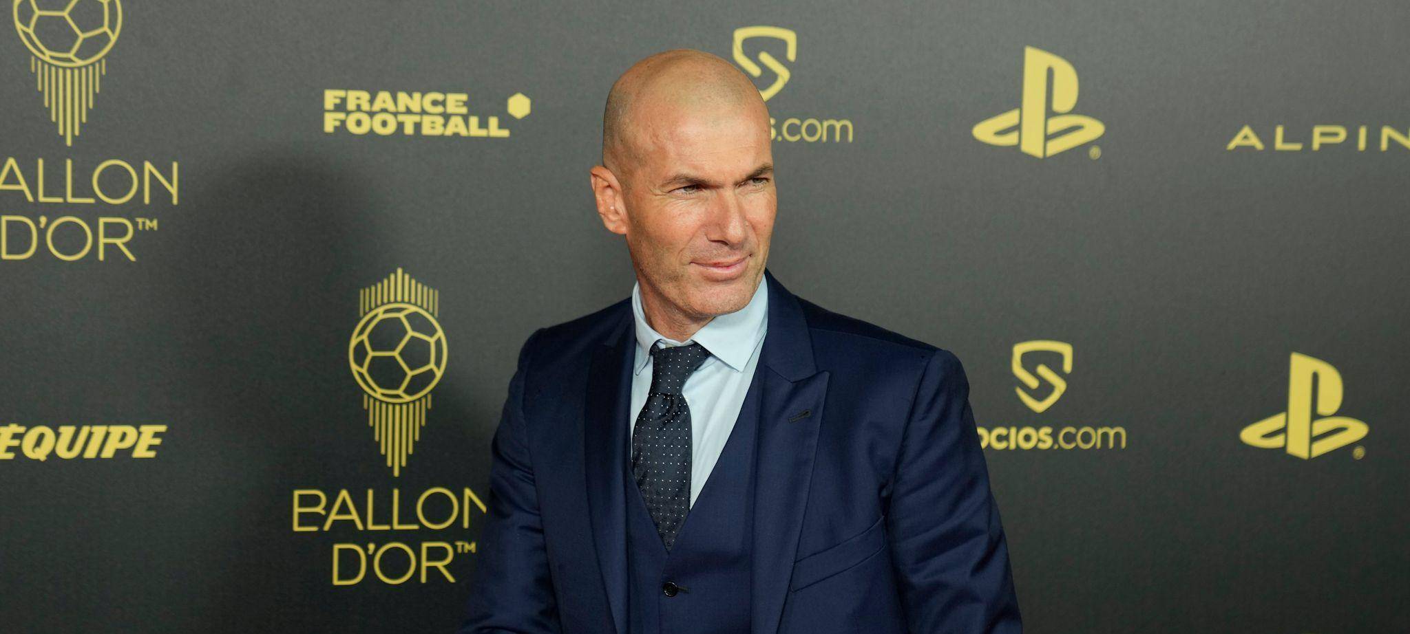 Zinédine Zidane