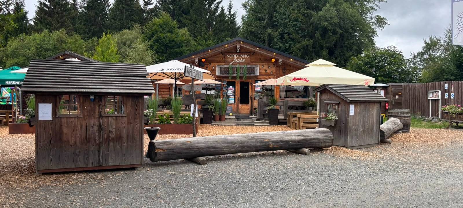 Zum Nachhören: Nordhang Jause in Winterberg