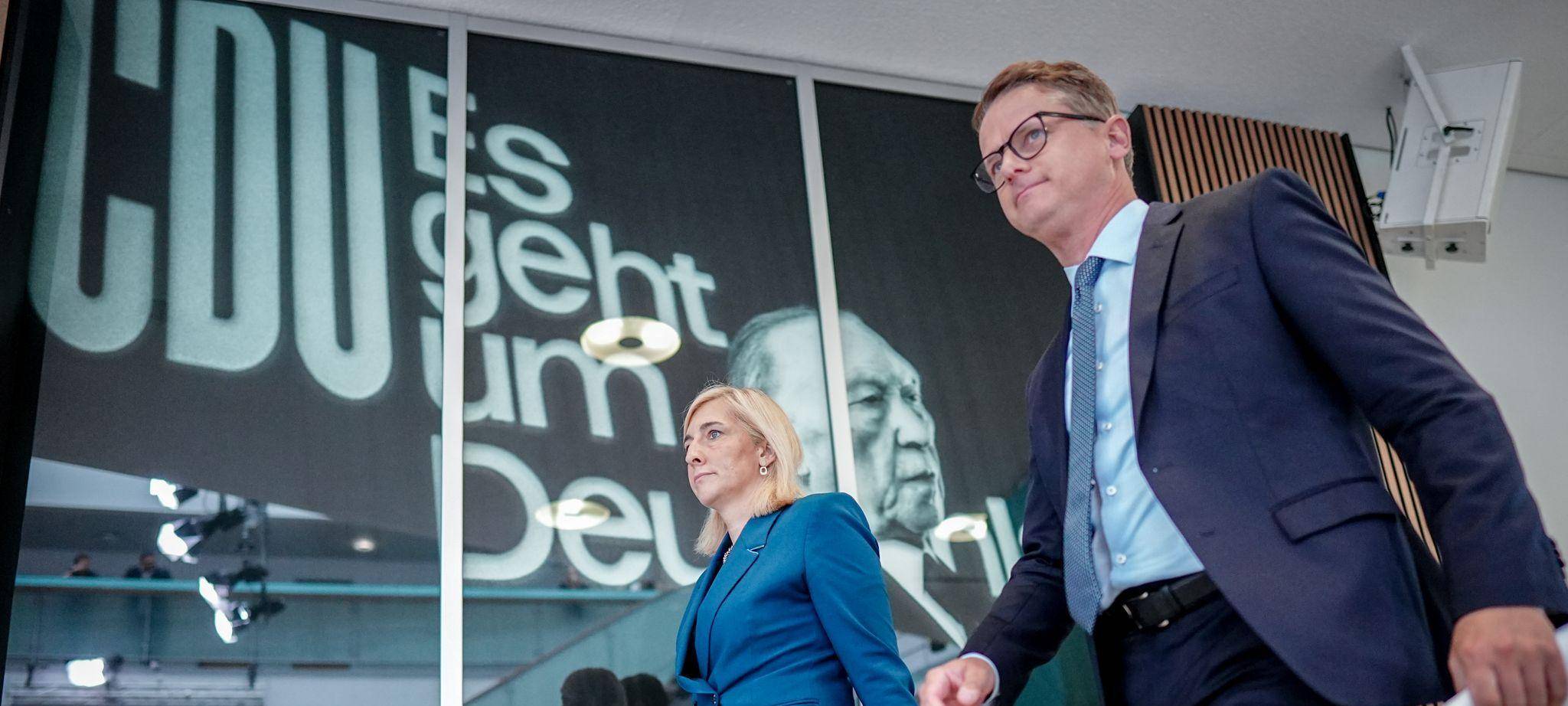 Gremiensitzungen der Bundesparteien