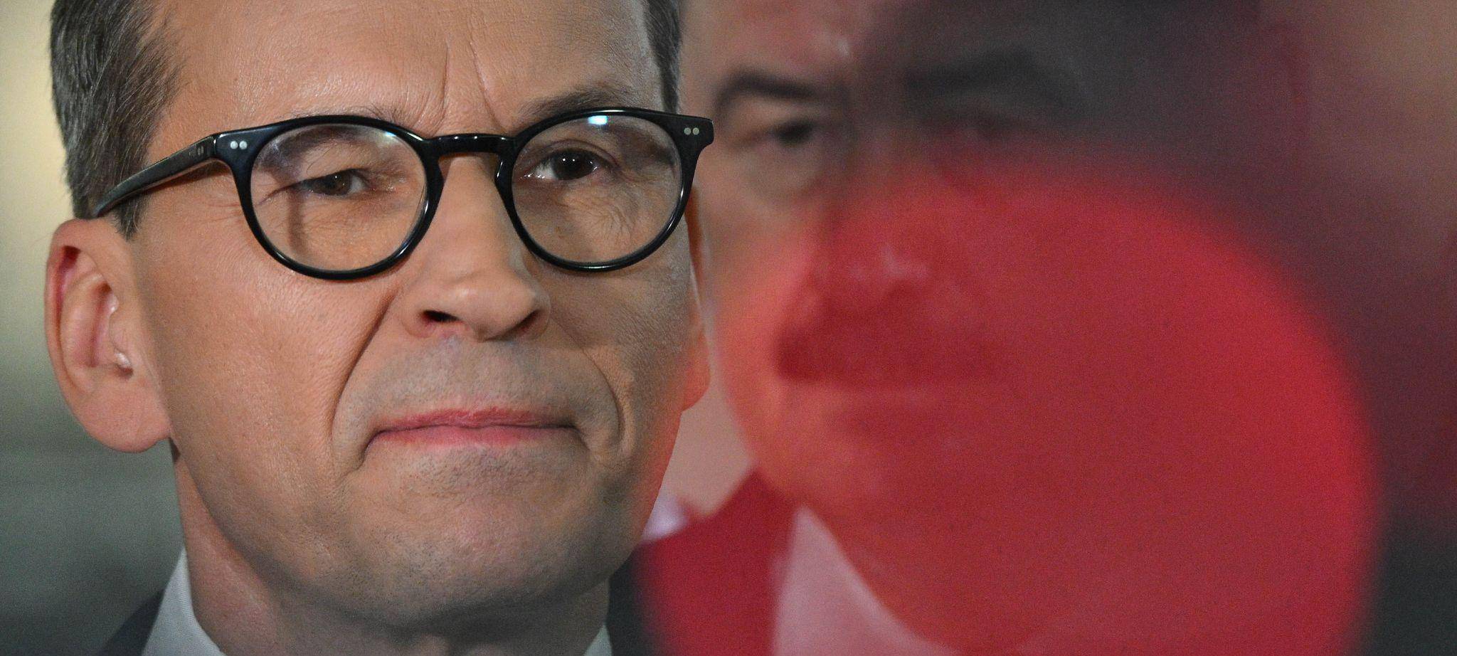 Spaltung in Polens PiS