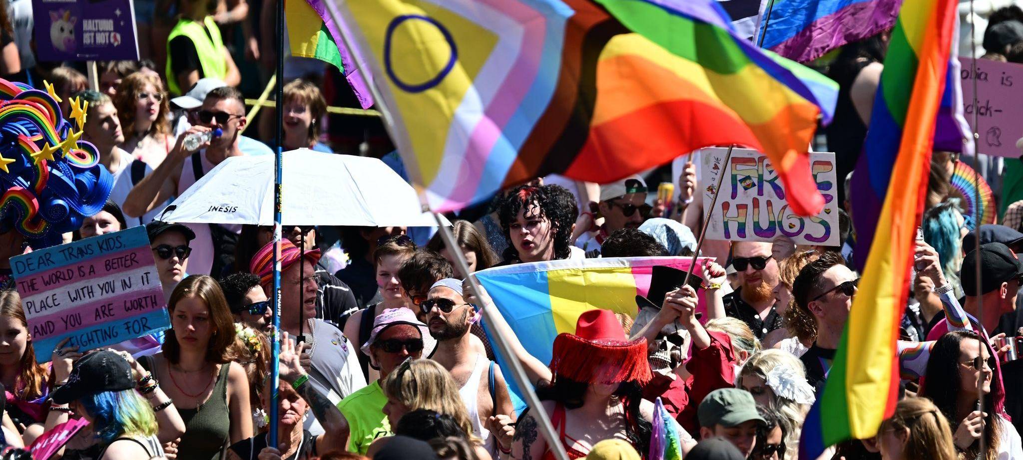Berlin Pride - Christopher Street Day