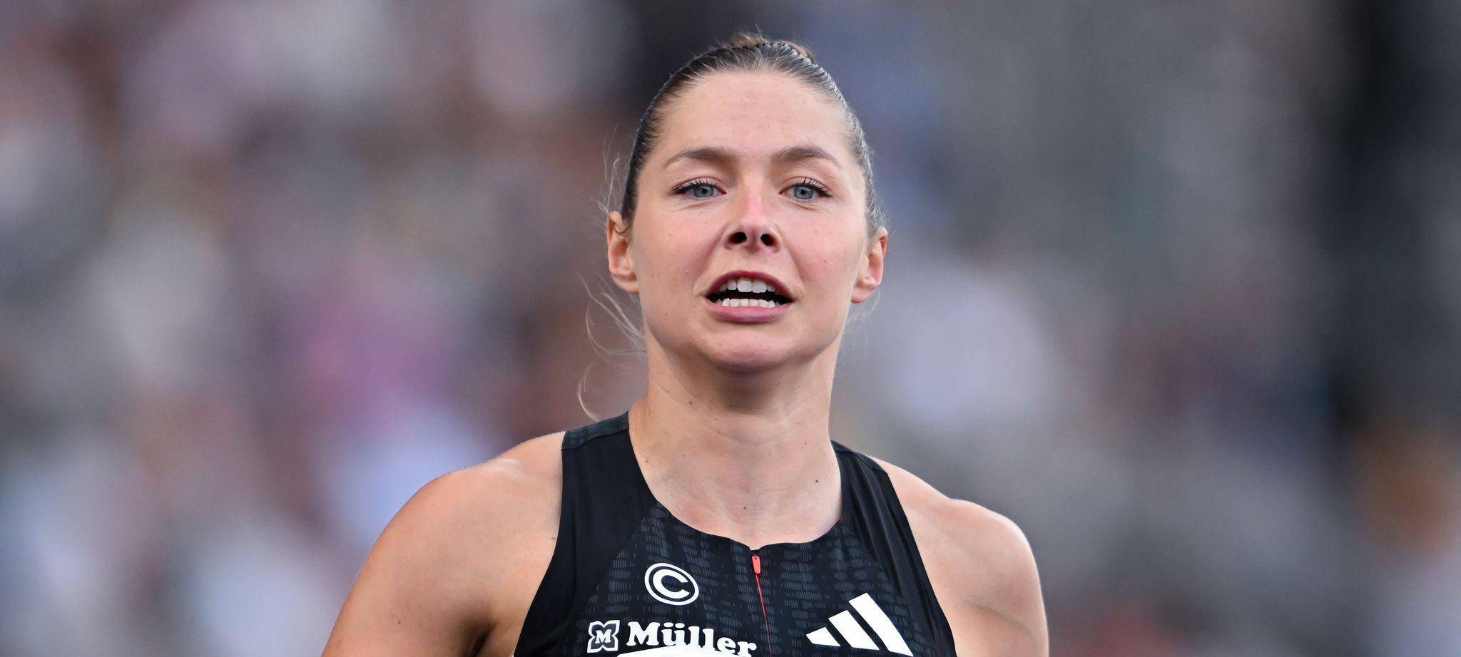 Leichtathletik - Deutsche Meisterschaft
