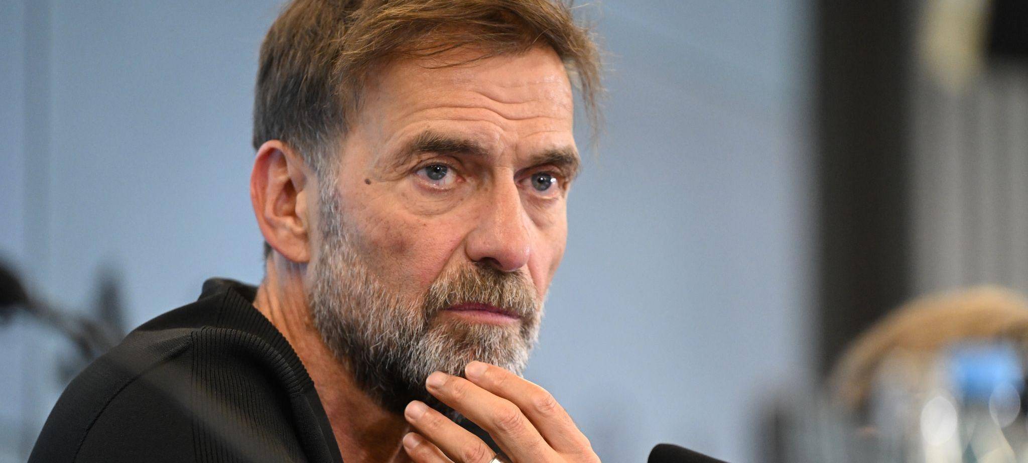 Jürgen Klopp