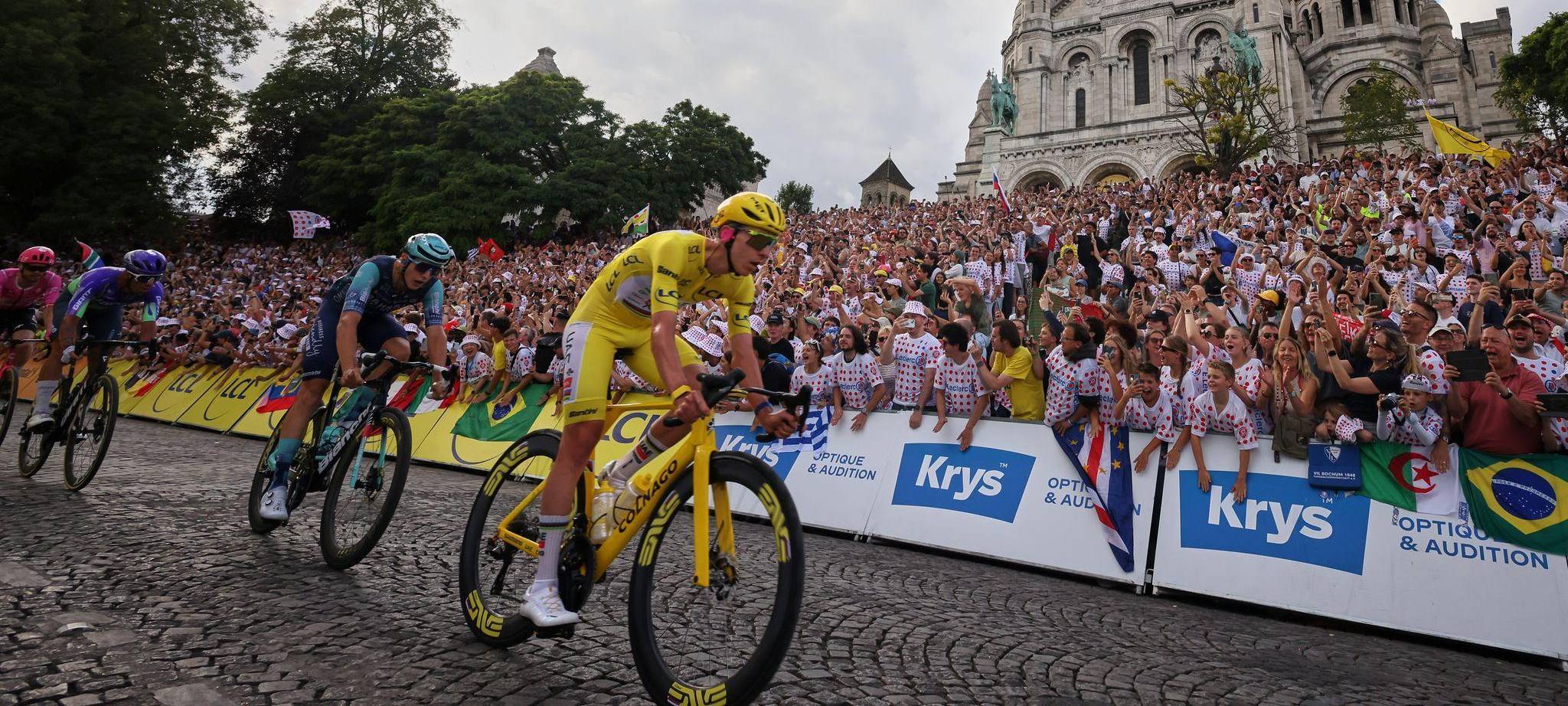 Tour de France – 21.Etappe