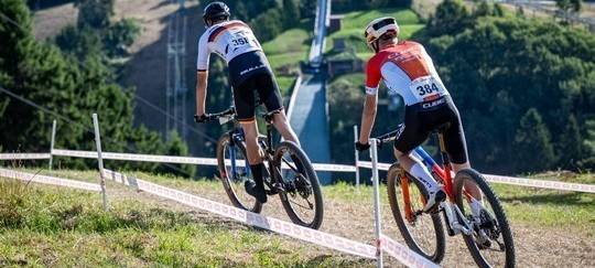 Majlen Sunshine Race in Winterberg