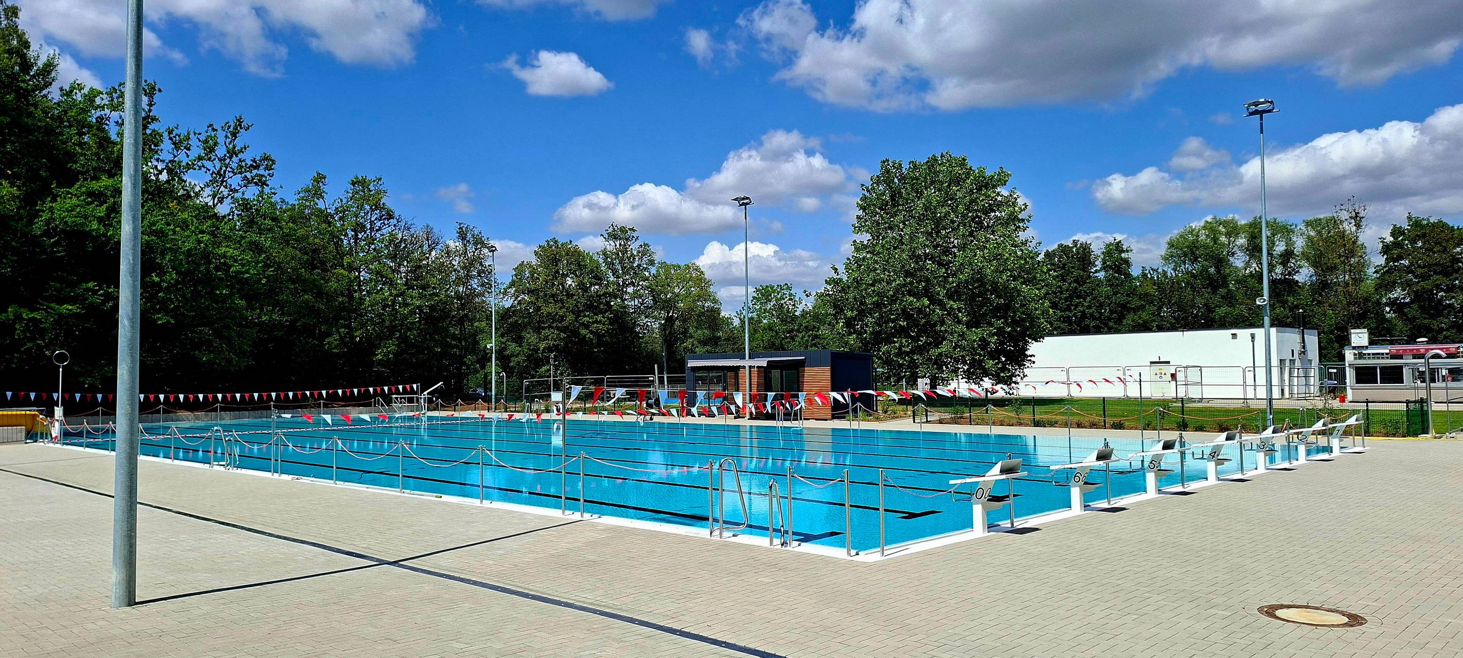 100 Jahre Freibad Neheim