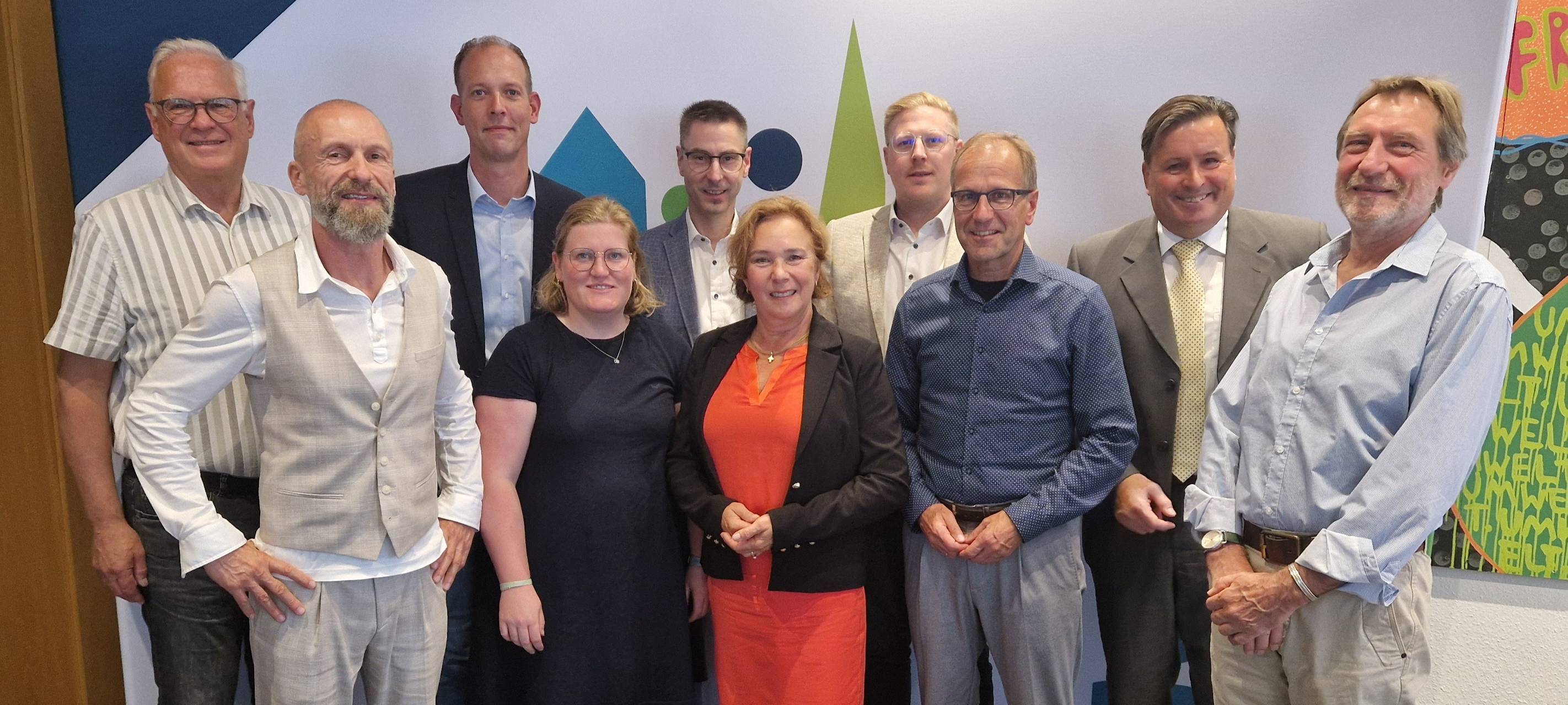Stadt Sundern steigt in Windpark ein