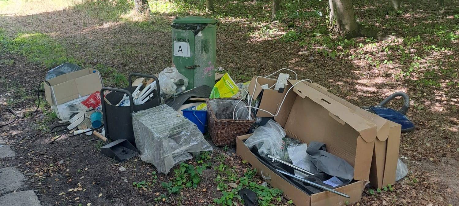 Rastplätze im Sauerland werden zu Müllkippen