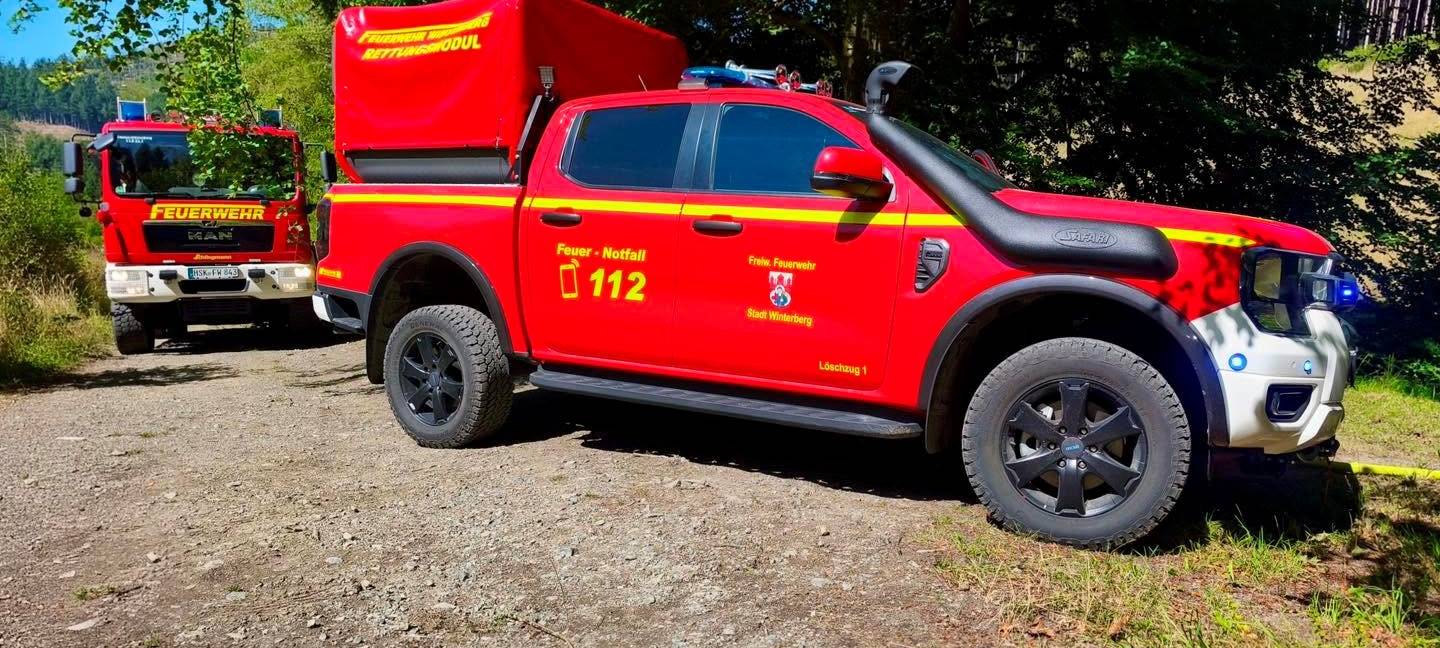 Waldbrandgefahr steigt: Tipps zum richtigen Verhalten