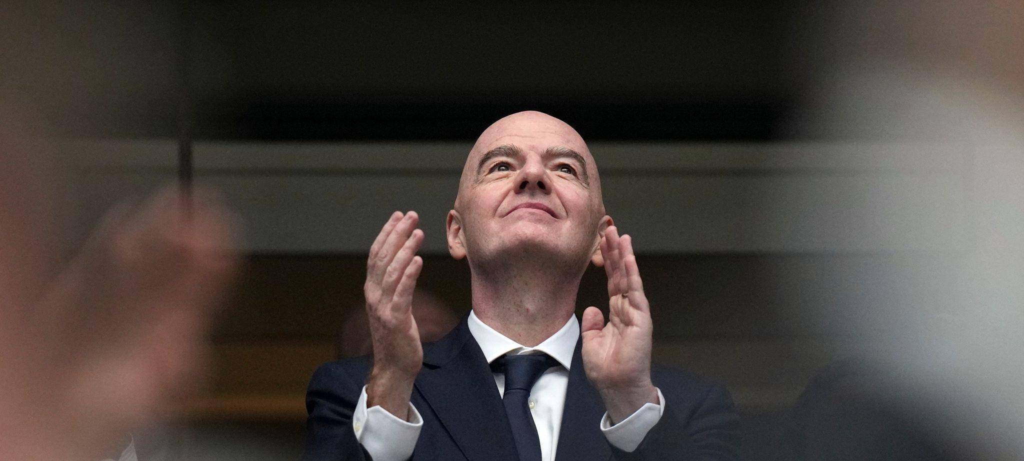 Gianni Infantino