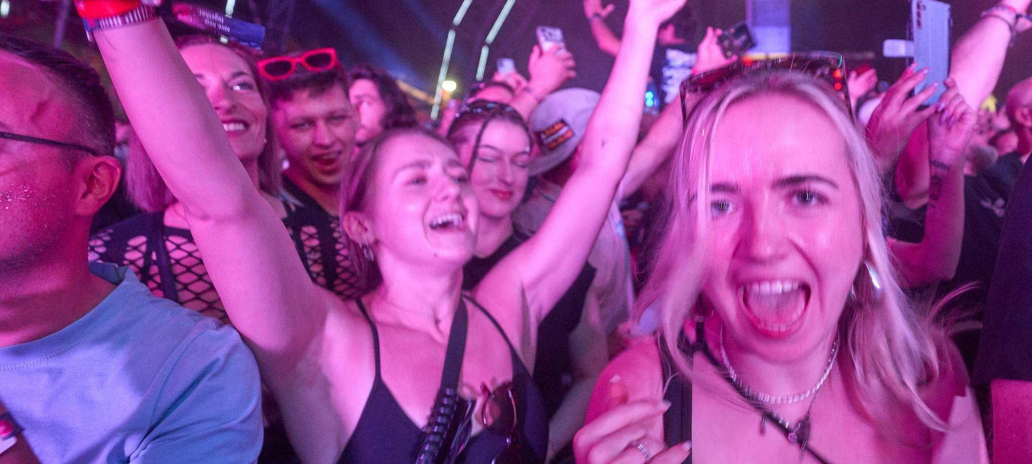 Auftakt Nature One Festival