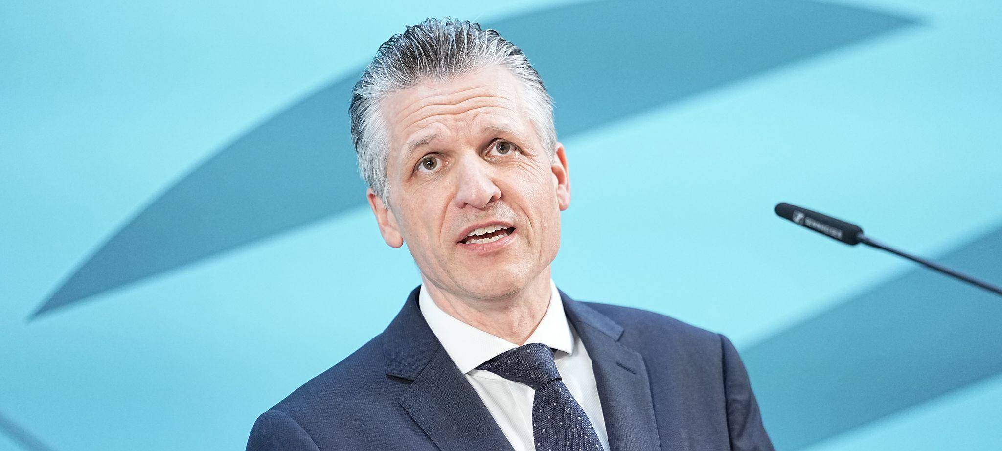Unionsfraktionschef Thorsten Frei