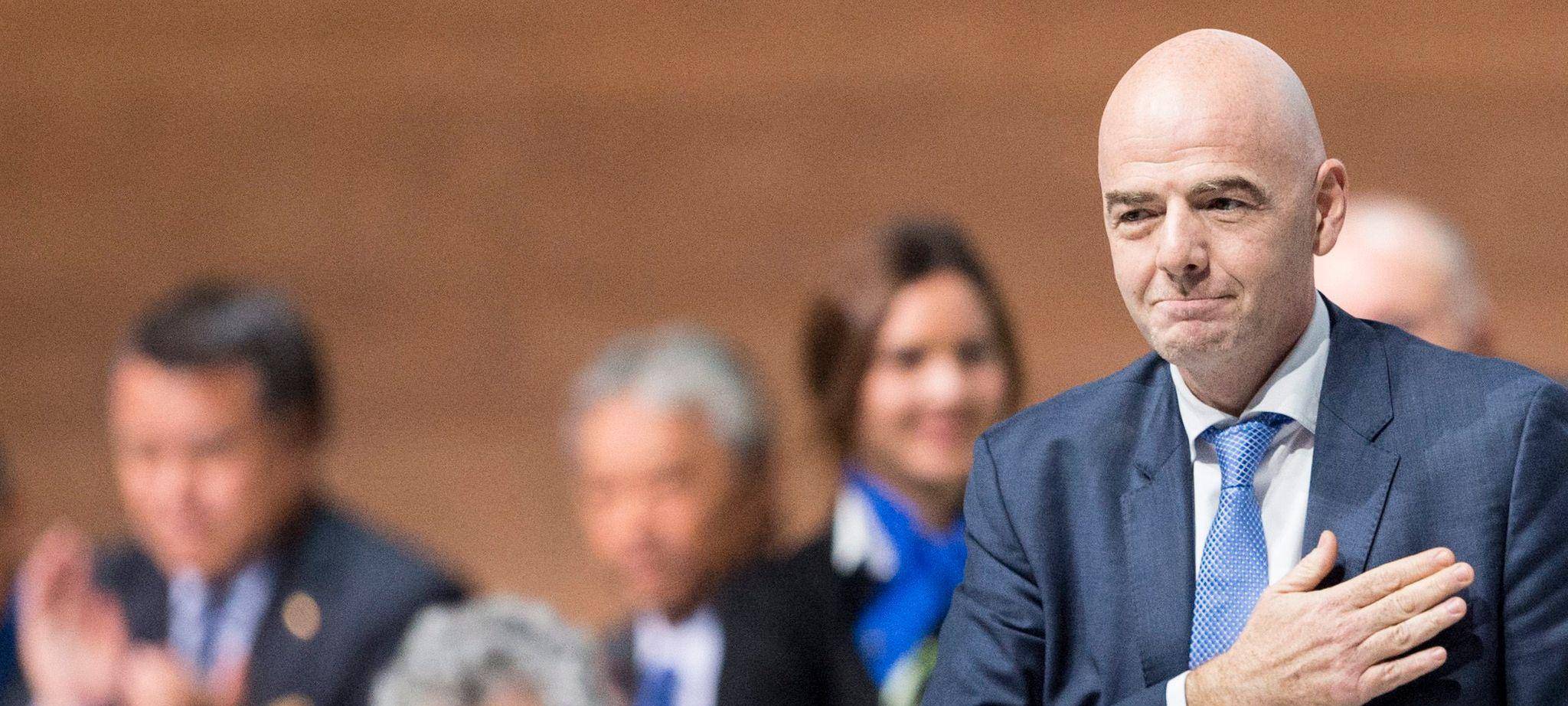 Gianni Infantino