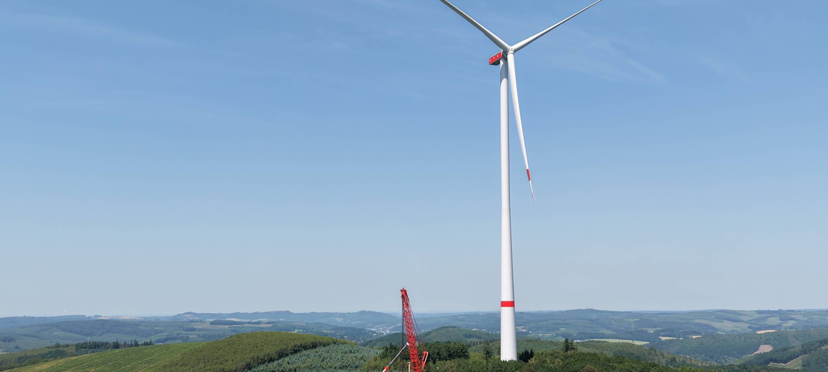 Bessere Info über Windkraftprojekte Sundern