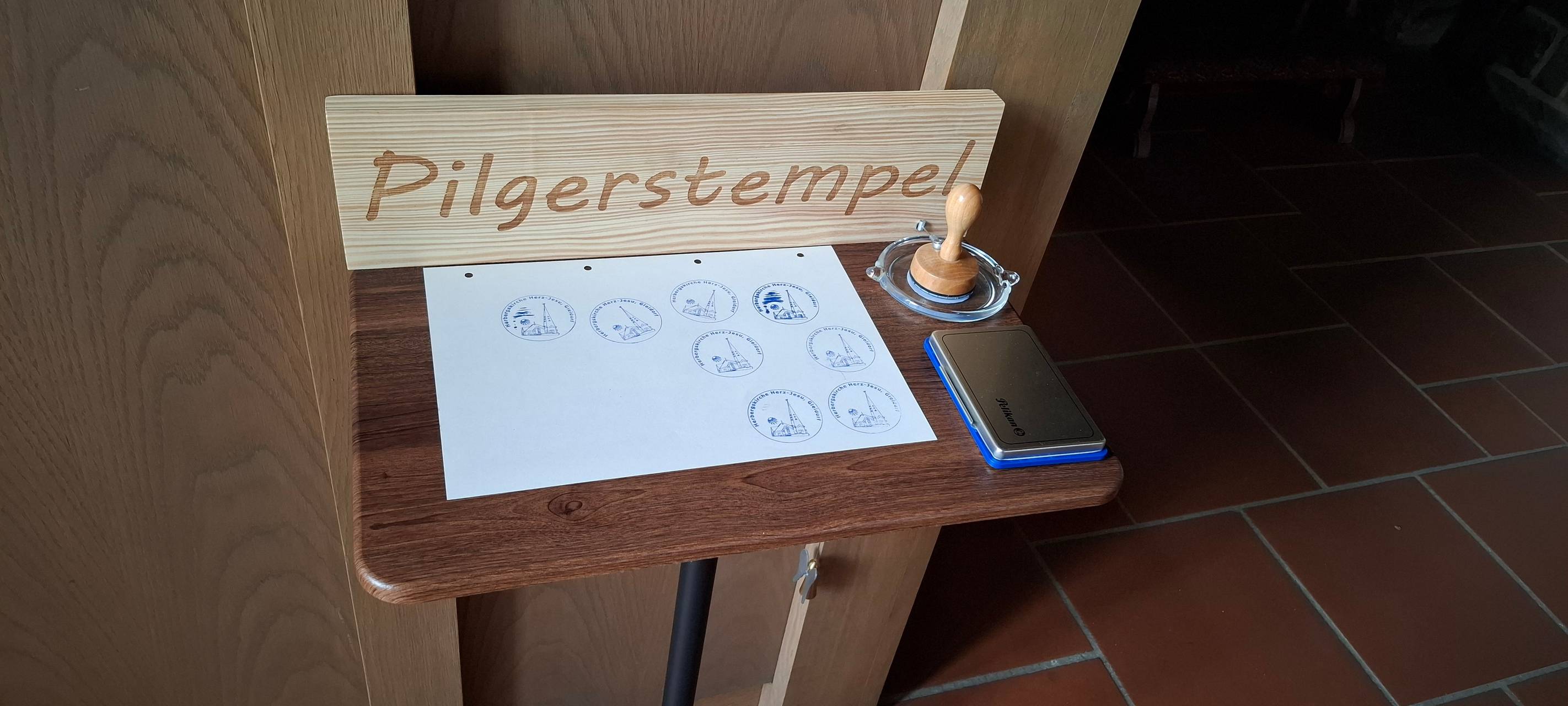 Gleidorf hat neues Angebot für Pilger