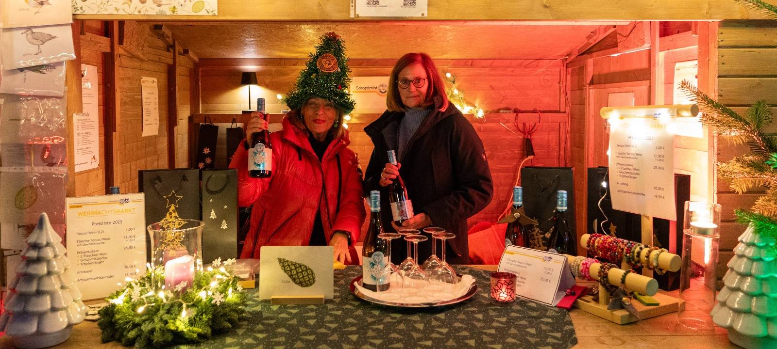 In Meschede laufen Planungen für Weihnachtsmarkt
