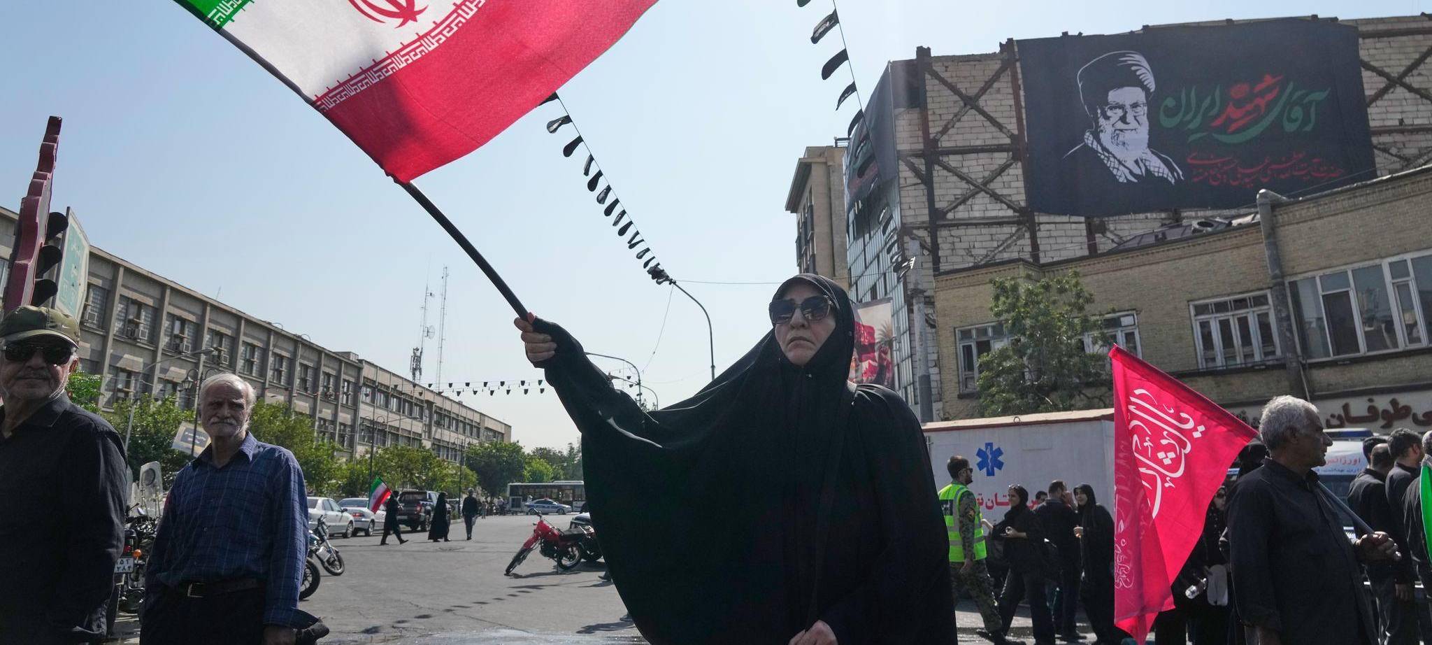 Gedenkfest Arbaeen im Iran