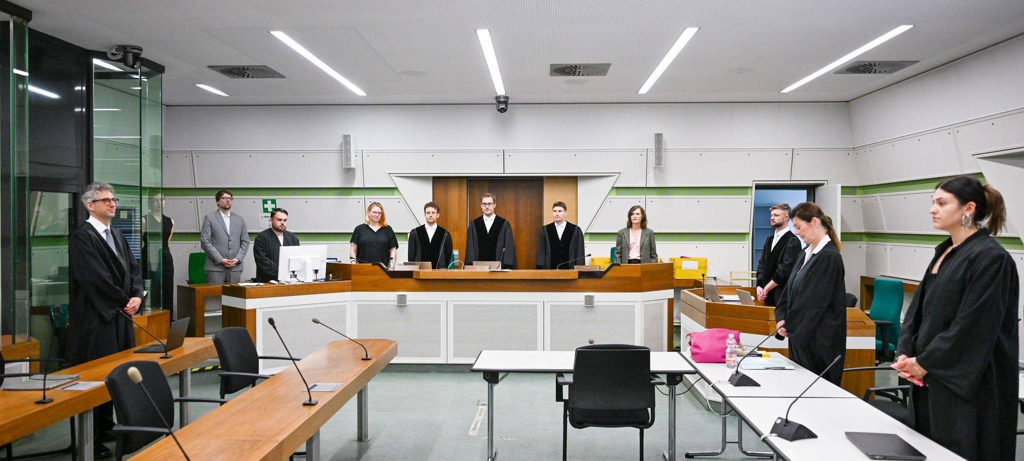 Prozess gegen 68-jährigen Vergewaltiger