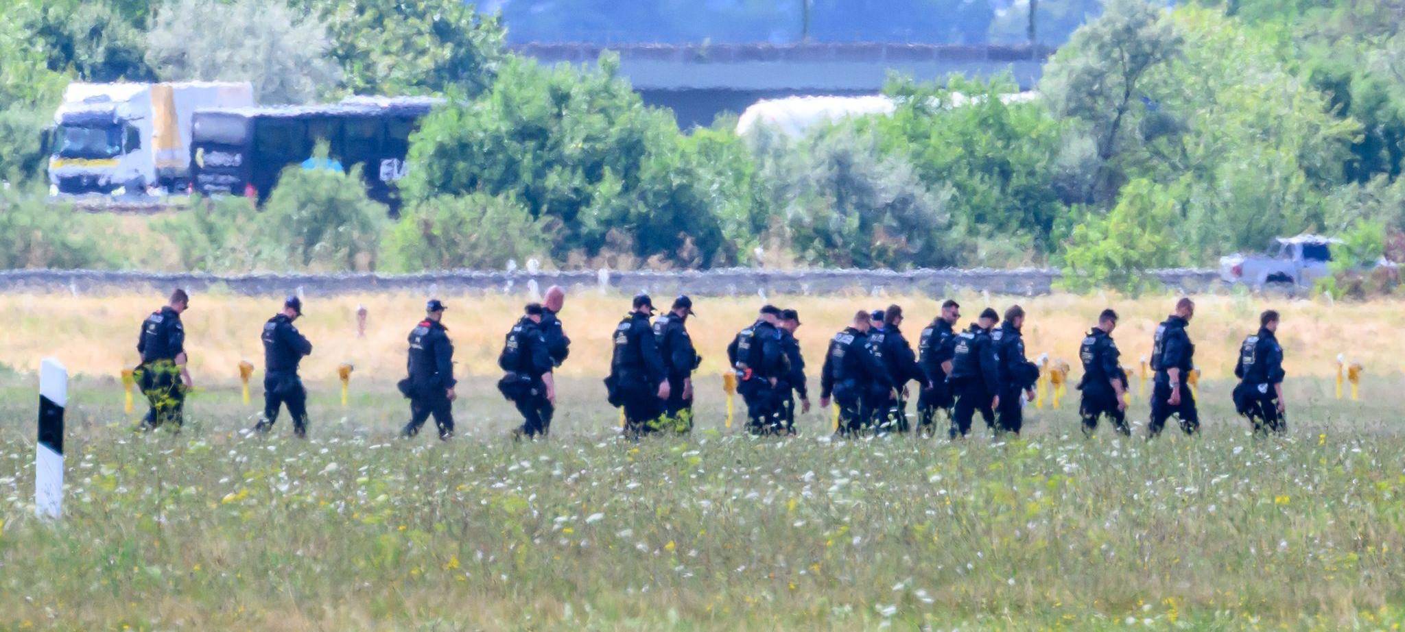 Nach Drohnenvorfall am Flughafen Leipzig/Halle