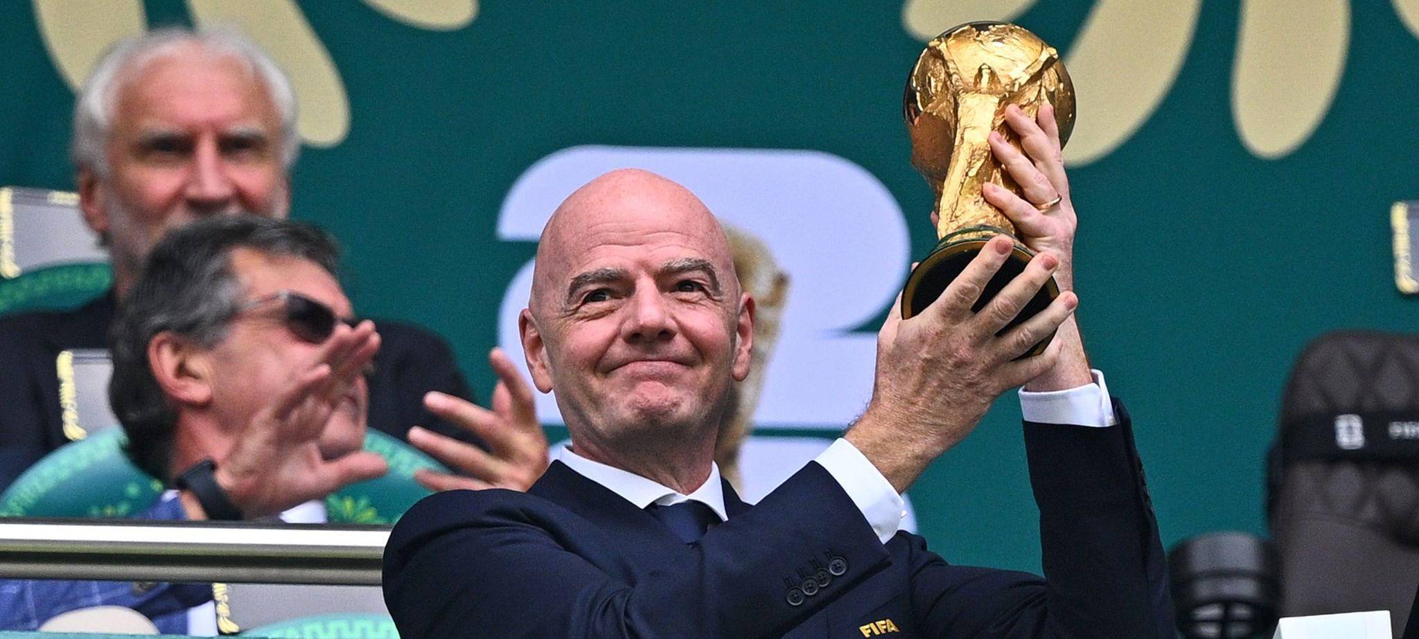 Gianni Infantino