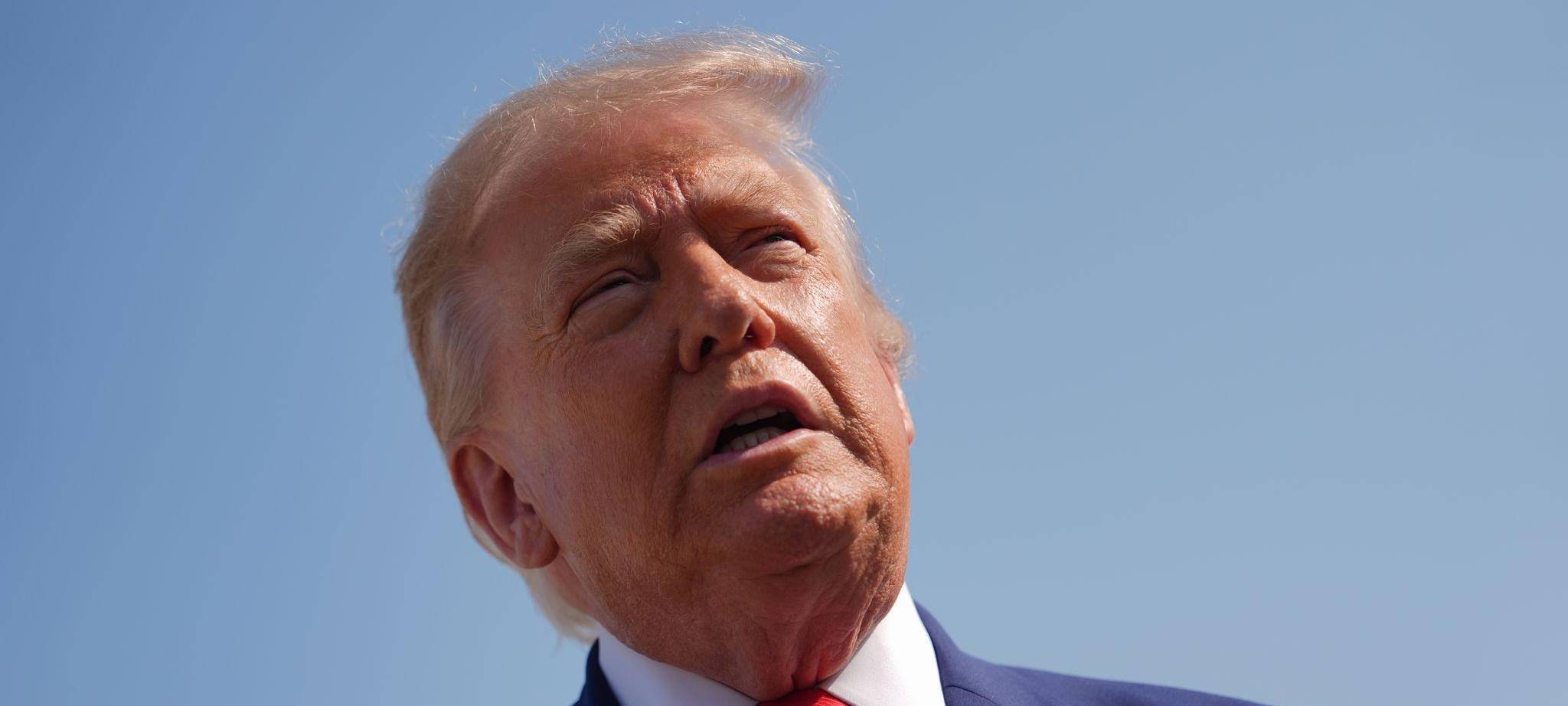 US-Präsident Trump