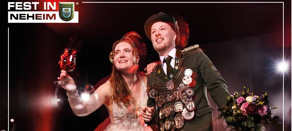 Schützenfest in Neheim startet
