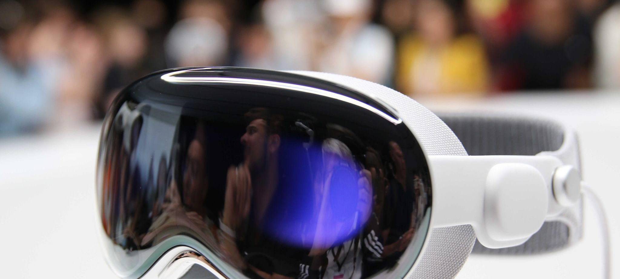Apple Vision Pro