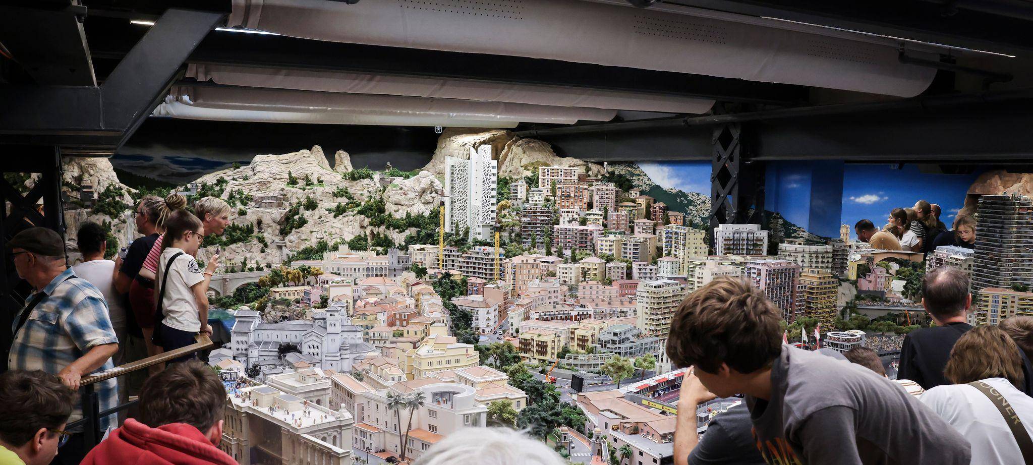 25 Jahre Miniatur Wunderland