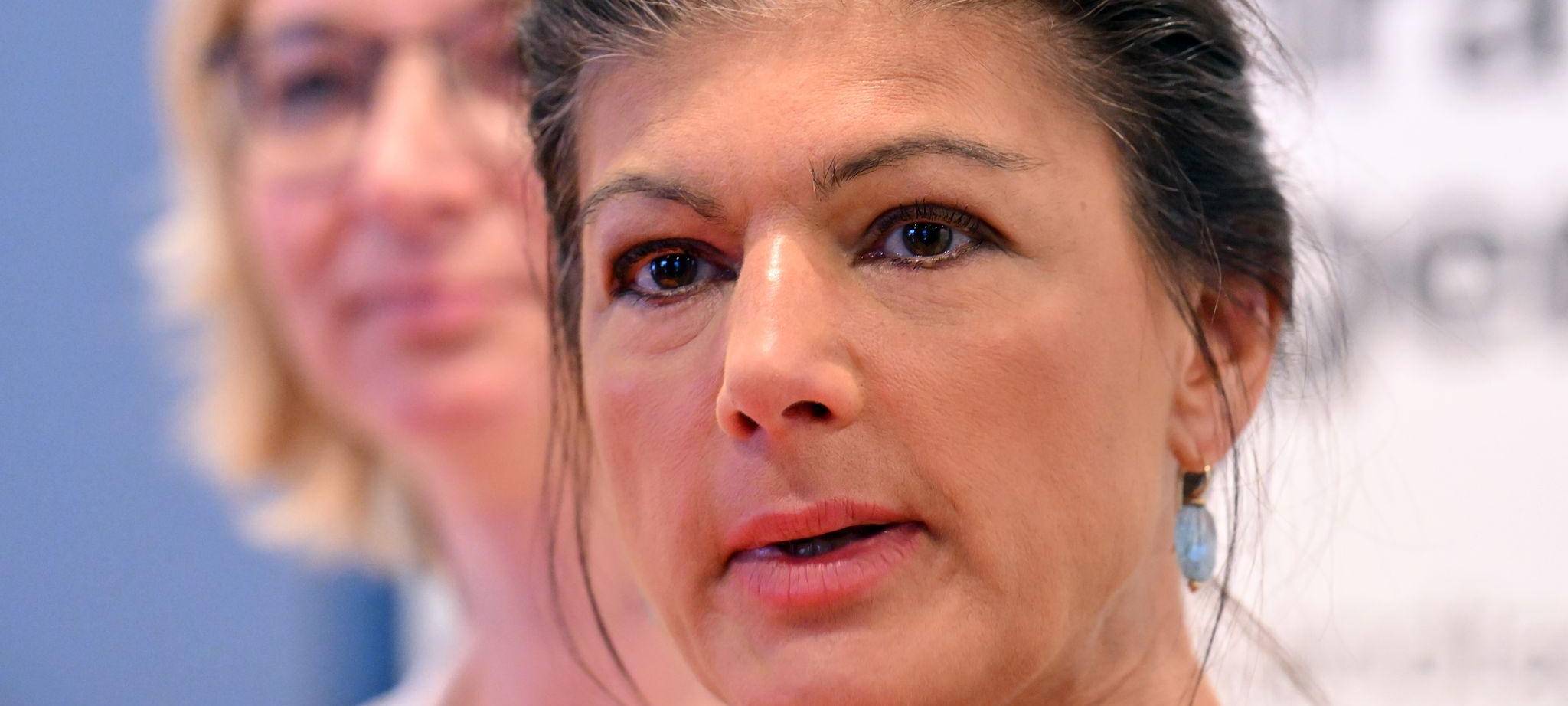 Bündnis Sahra Wagenknecht