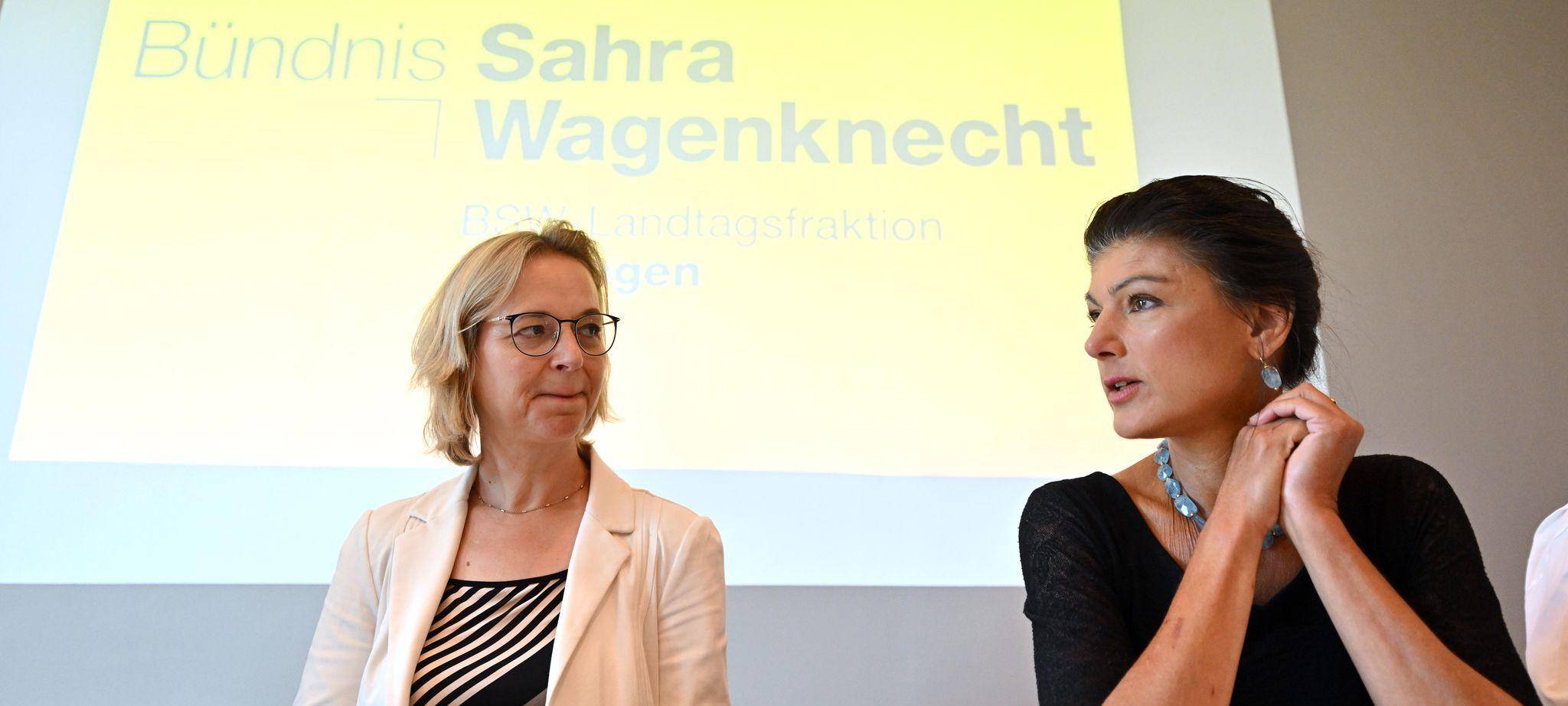 Bündnis Sahra Wagenknecht