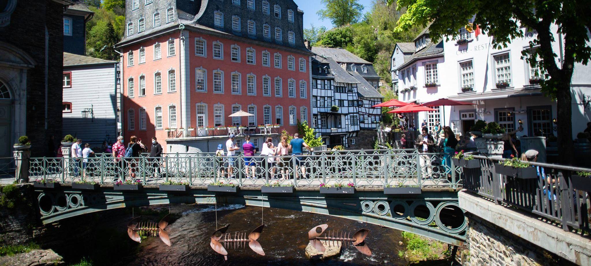 Wetter - Monschau